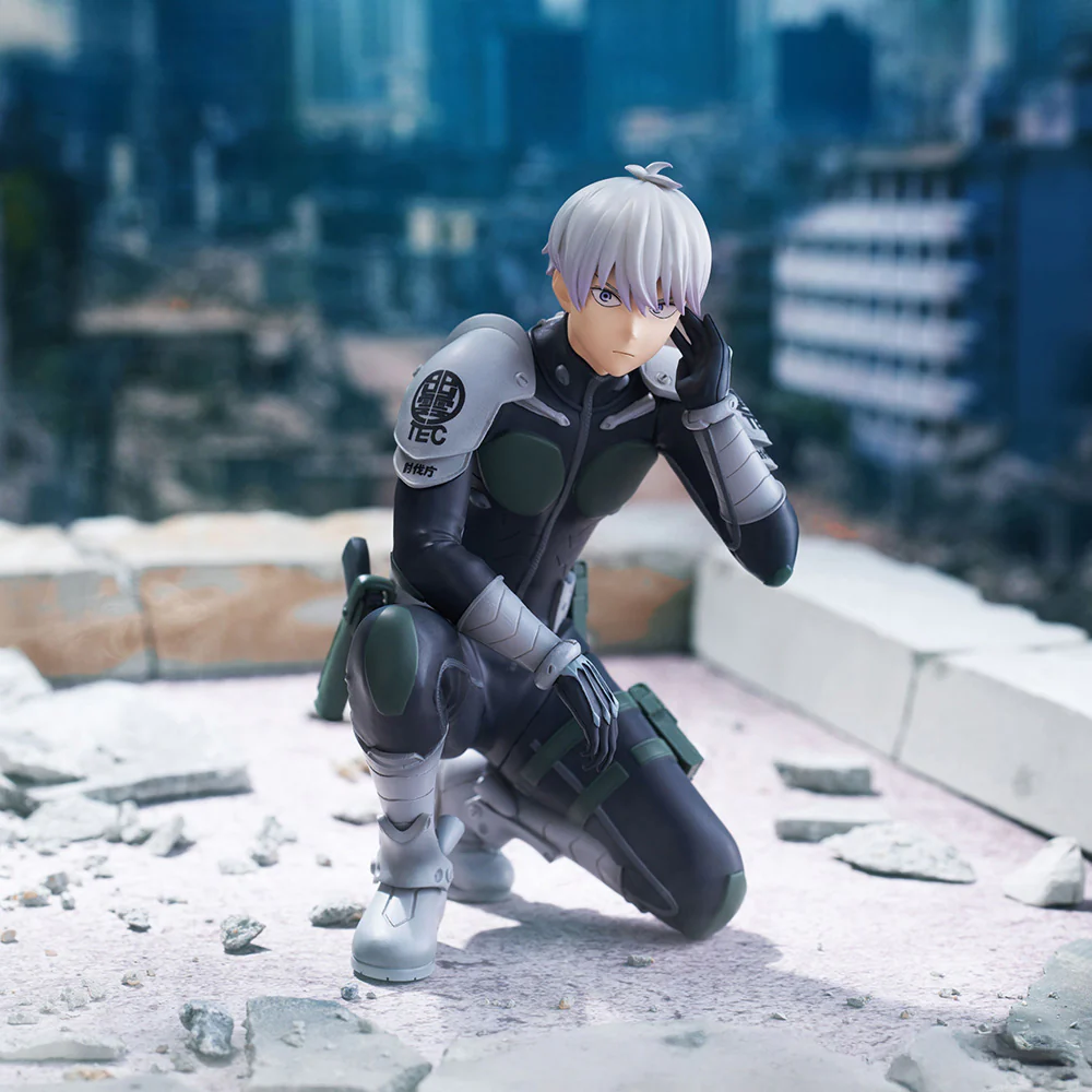 Kaiju No. 8 Reno Ichikawa Noodle Stopper Figure - Image 10