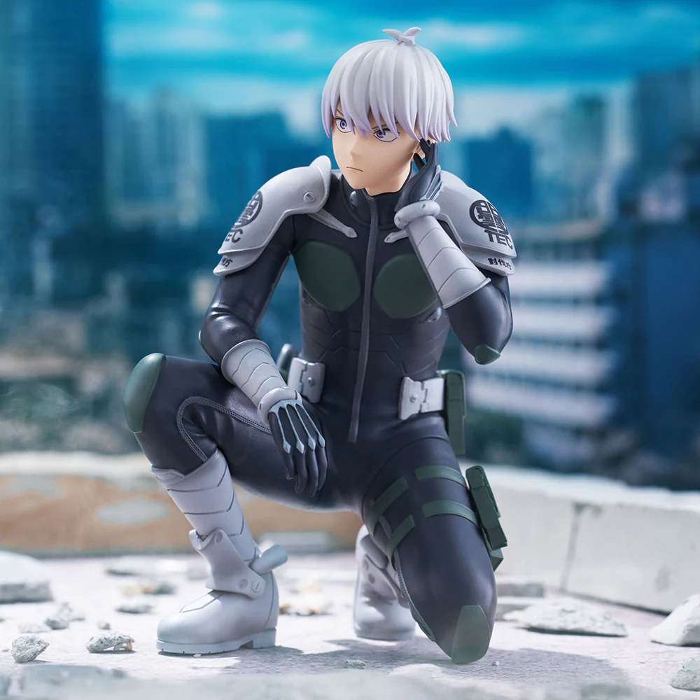 Kaiju No. 8 Reno Ichikawa Noodle Stopper Figure - Image 12
