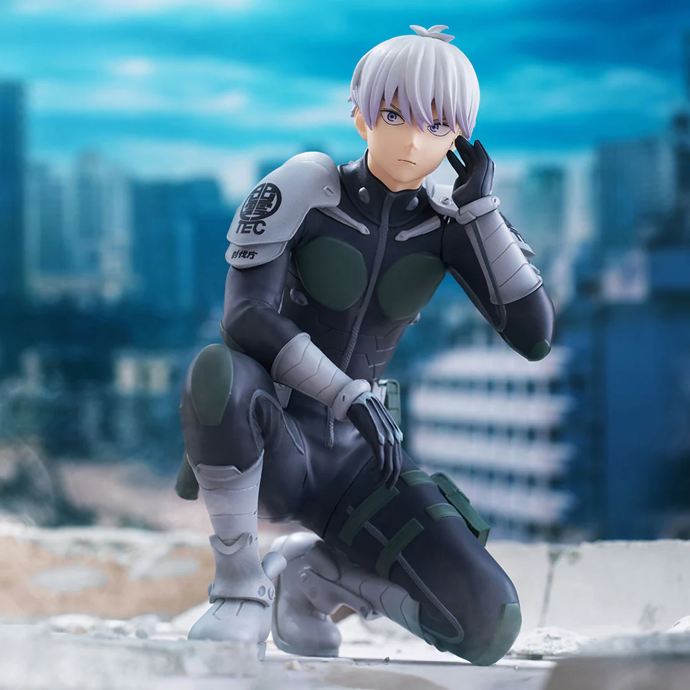 Kaiju No. 8 Reno Ichikawa Noodle Stopper Figure - Image 13