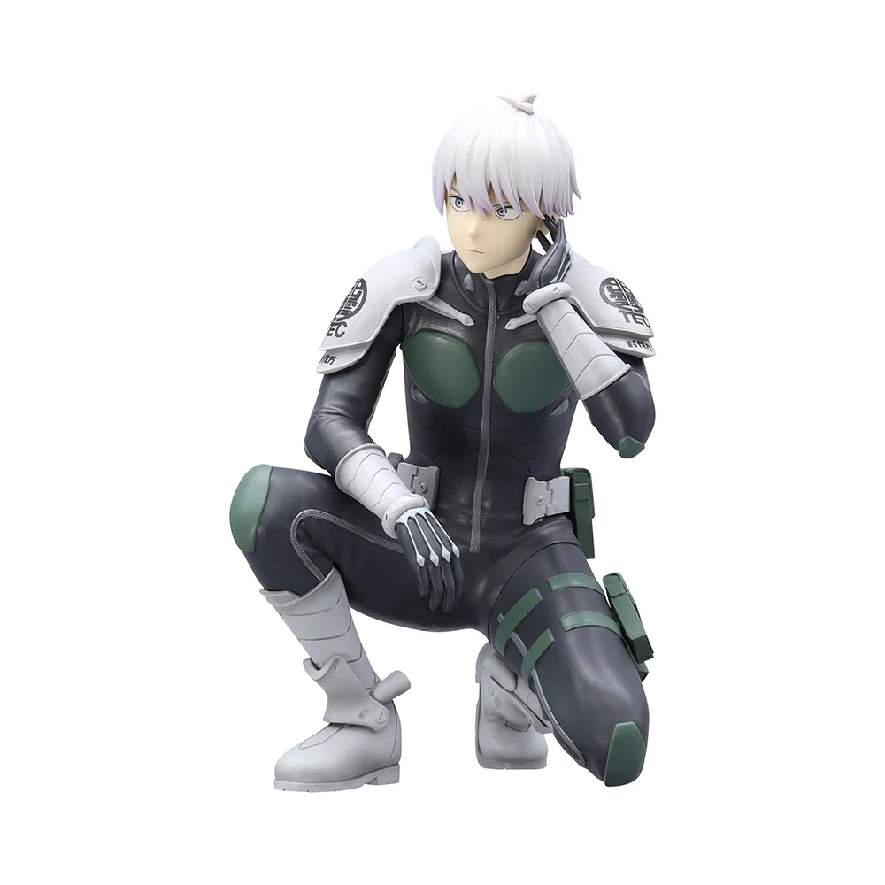 Kaiju No. 8 Reno Ichikawa Noodle Stopper Figure - Image 3