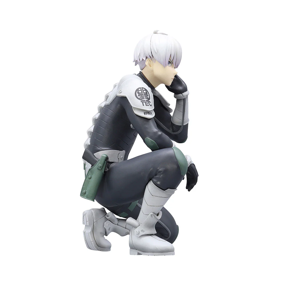 Kaiju No. 8 Reno Ichikawa Noodle Stopper Figure - Image 5
