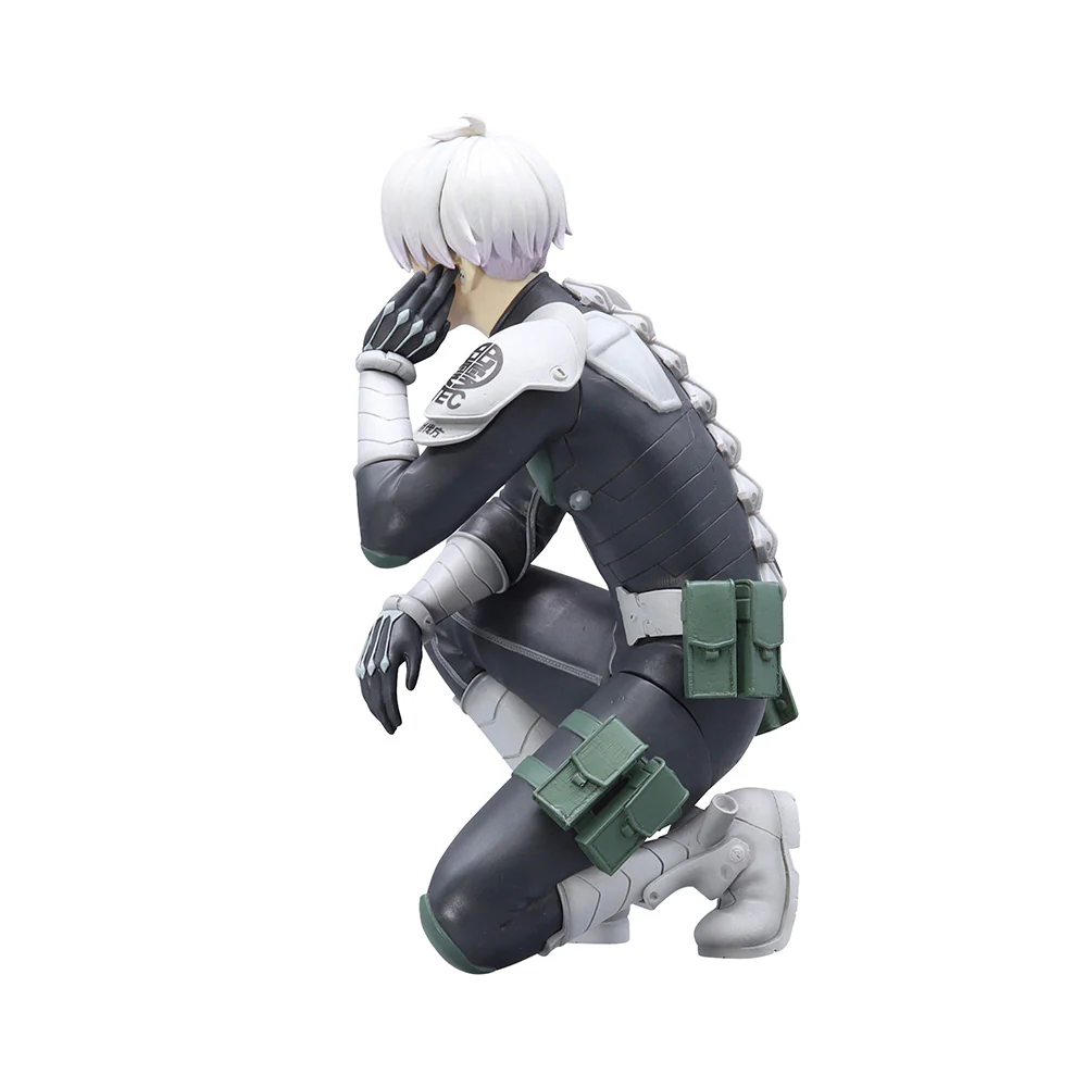Kaiju No. 8 Reno Ichikawa Noodle Stopper Figure - Image 9