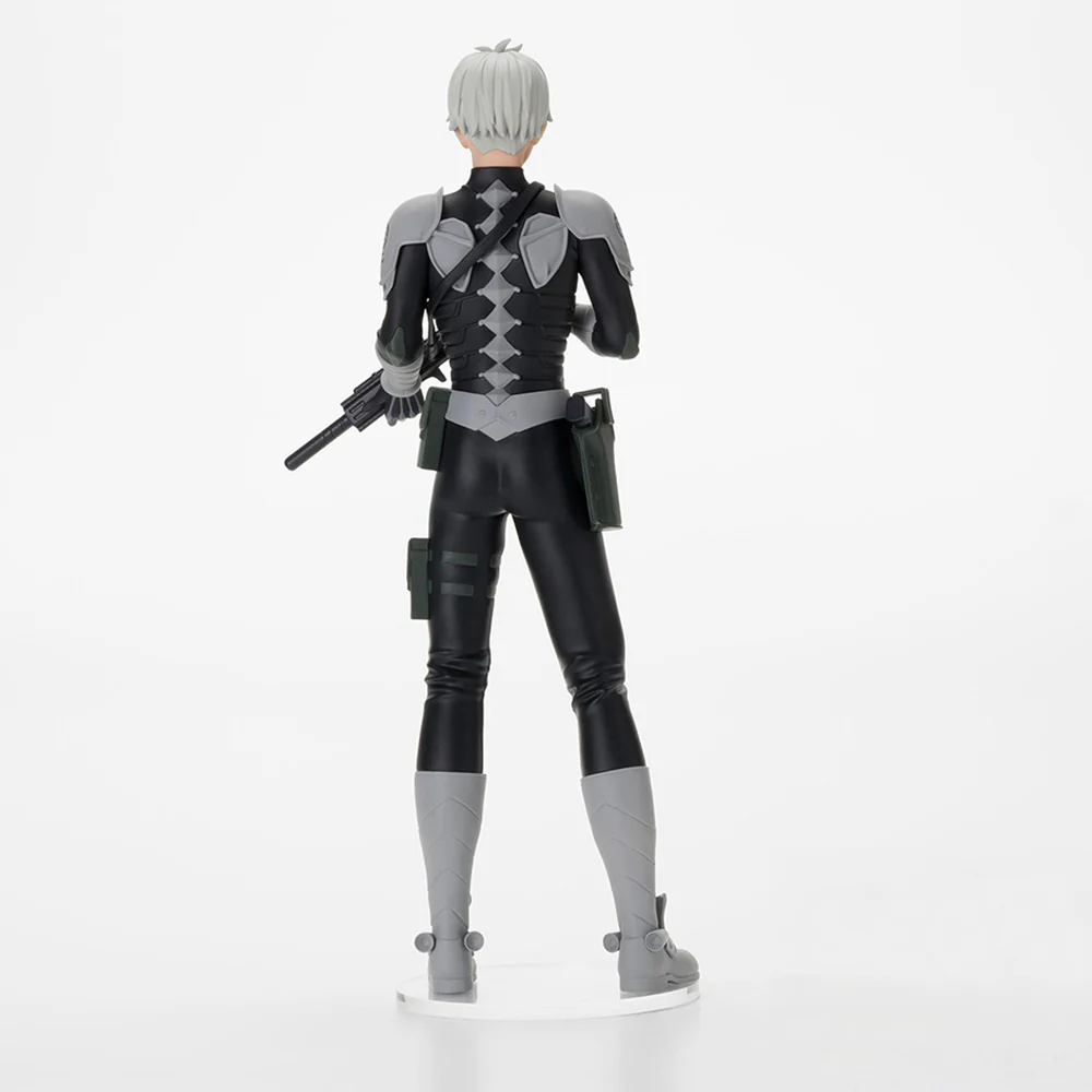 Kaiju No. 8 Reno Ichikawa Luminasta Figure - Image 3