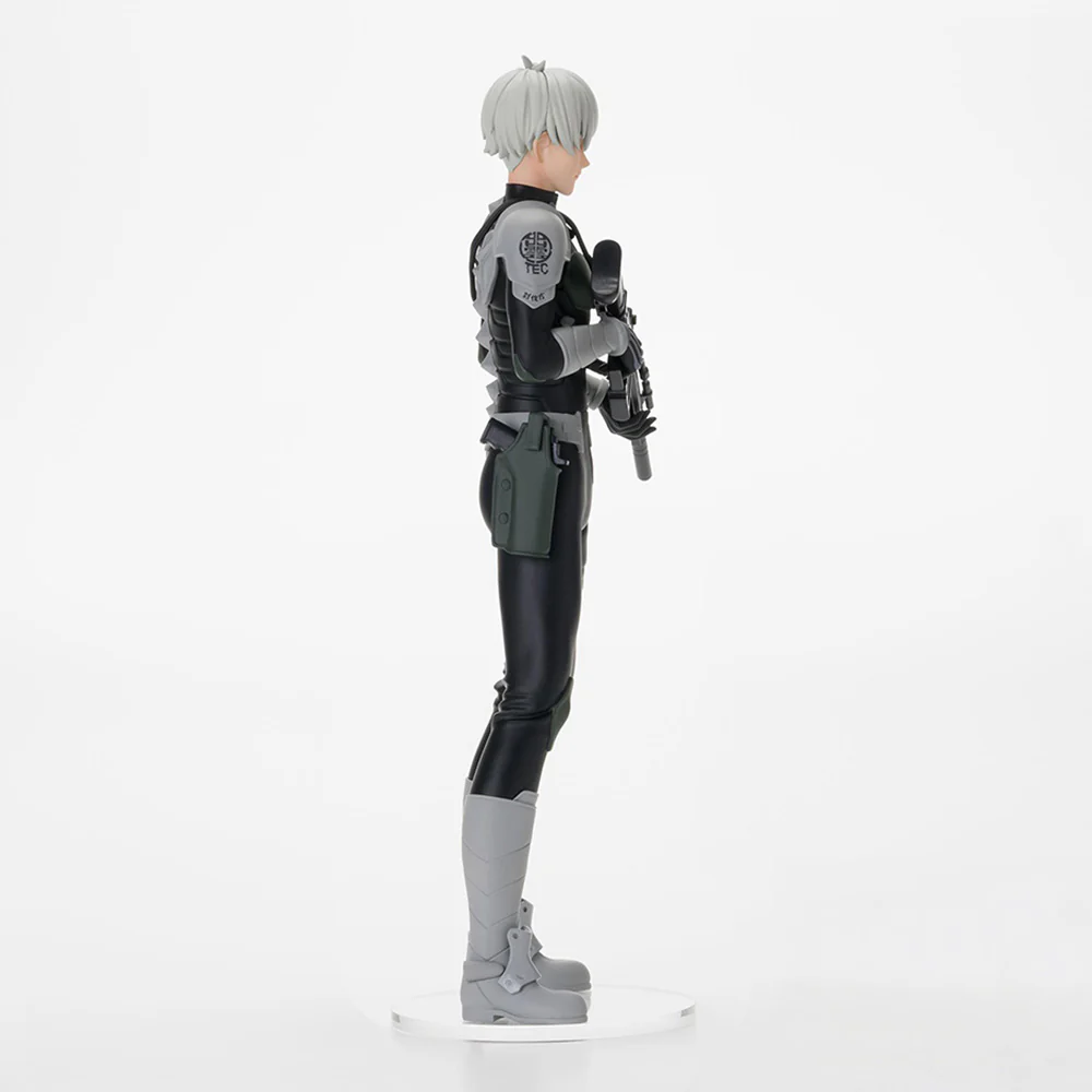 Kaiju No. 8 Reno Ichikawa Luminasta Figure - Image 5