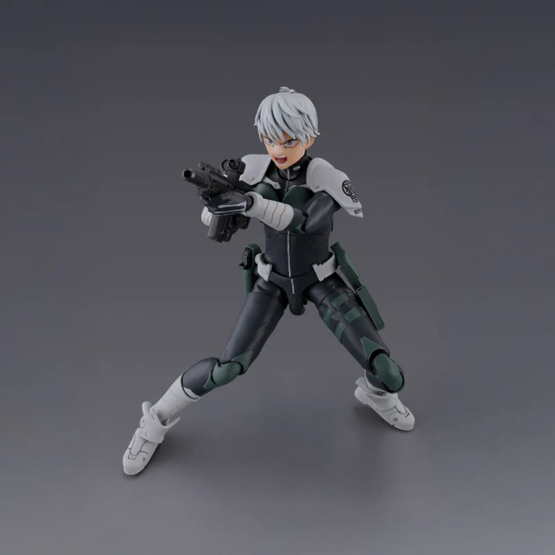 Kaiju No. 8 Reno Ichikawa S.H.Figuarts Action Figure - Image 2