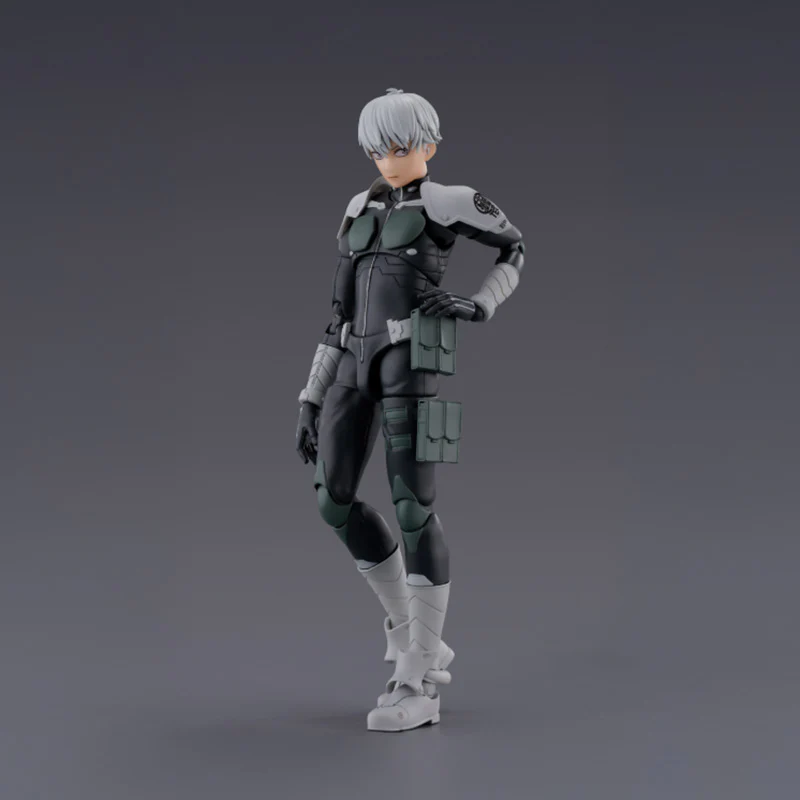 Kaiju No. 8 Reno Ichikawa S.H.Figuarts Action Figure - Image 3