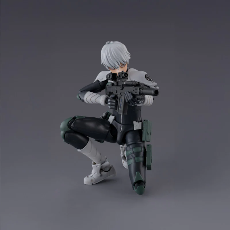 Kaiju No. 8 Reno Ichikawa S.H.Figuarts Action Figure - Image 4