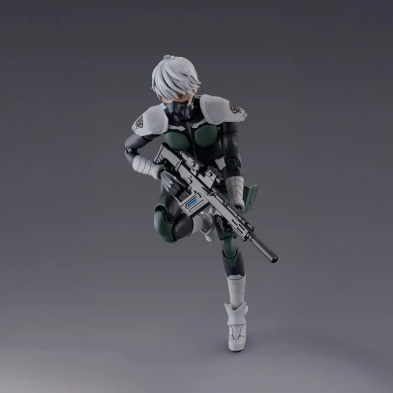 Kaiju No. 8 Reno Ichikawa S.H.Figuarts Action Figure - Image 5
