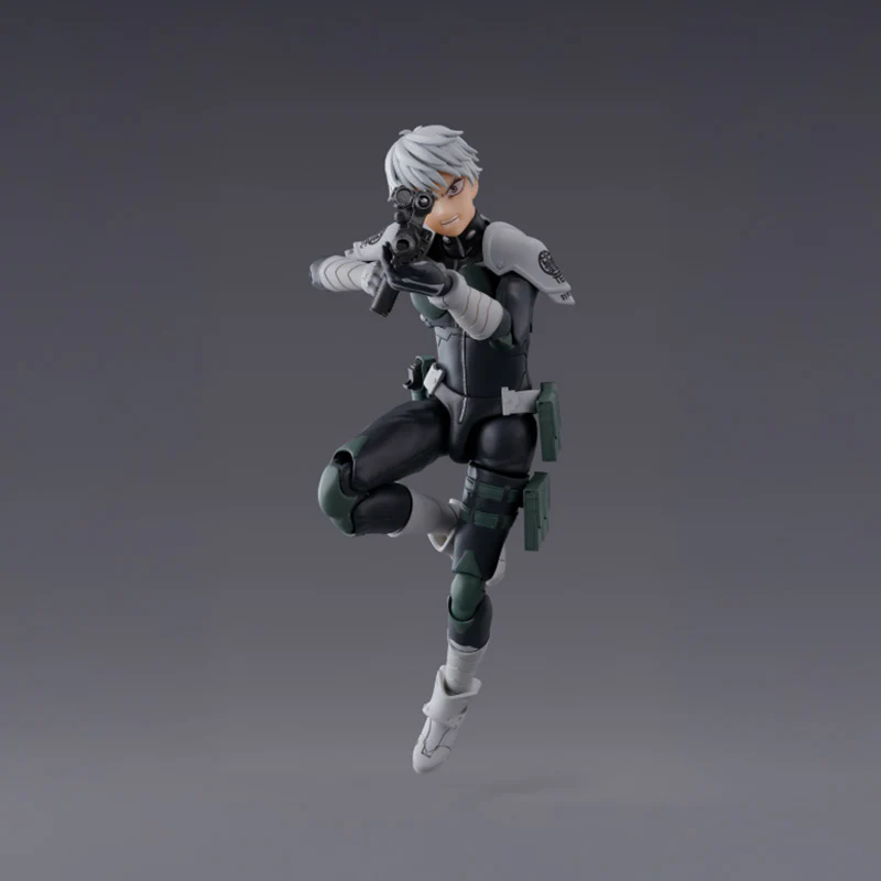 Kaiju No. 8 Reno Ichikawa S.H.Figuarts Action Figure - Image 6