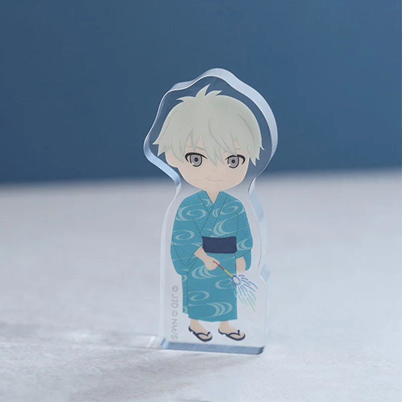 Kaiju no. 8 Reno Yukata Mini Acrylic Block - Image 2
