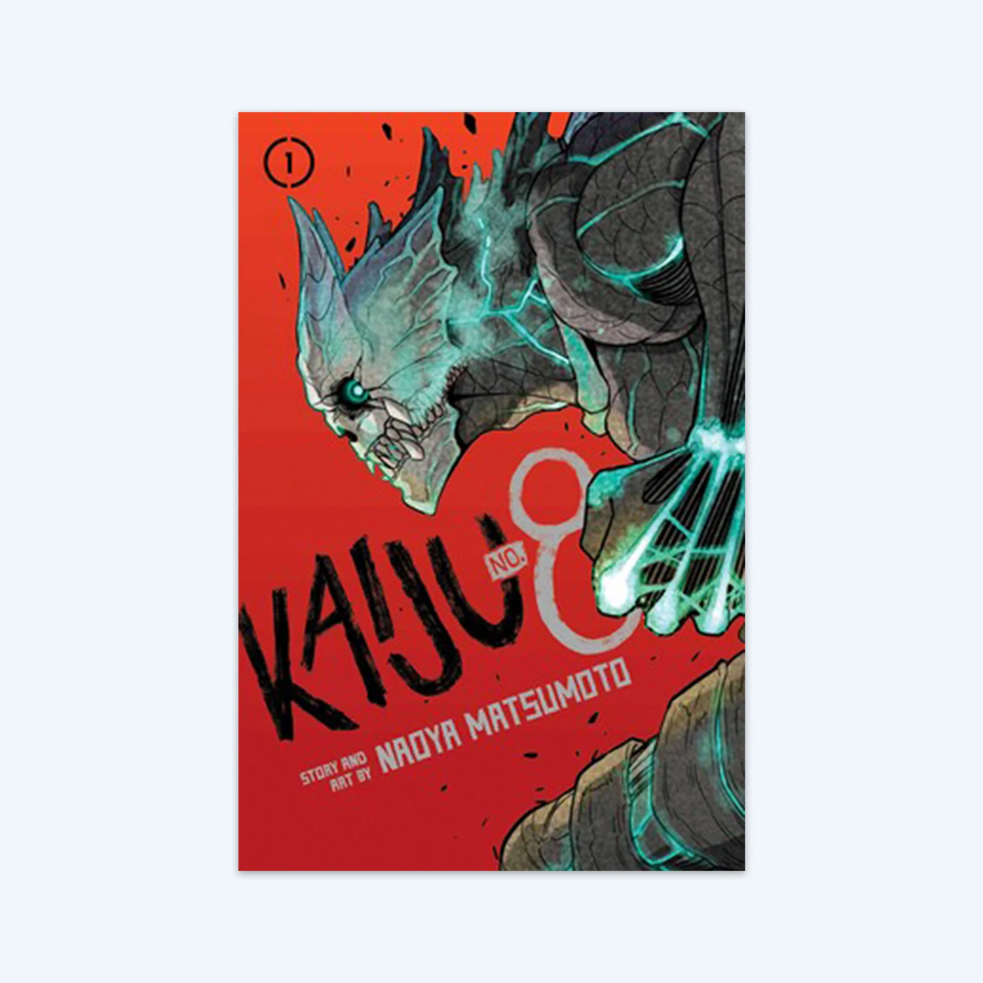 Kaiju No. 8, Vol. 1