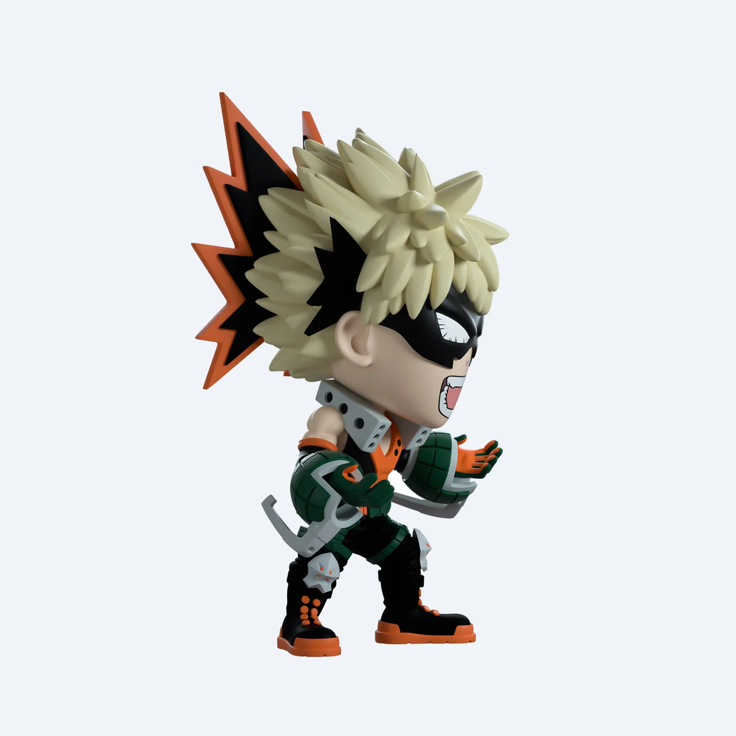 Katsuki Bakugo My Hero Academia Collection Youtooz Vinyl Figure - Image 4
