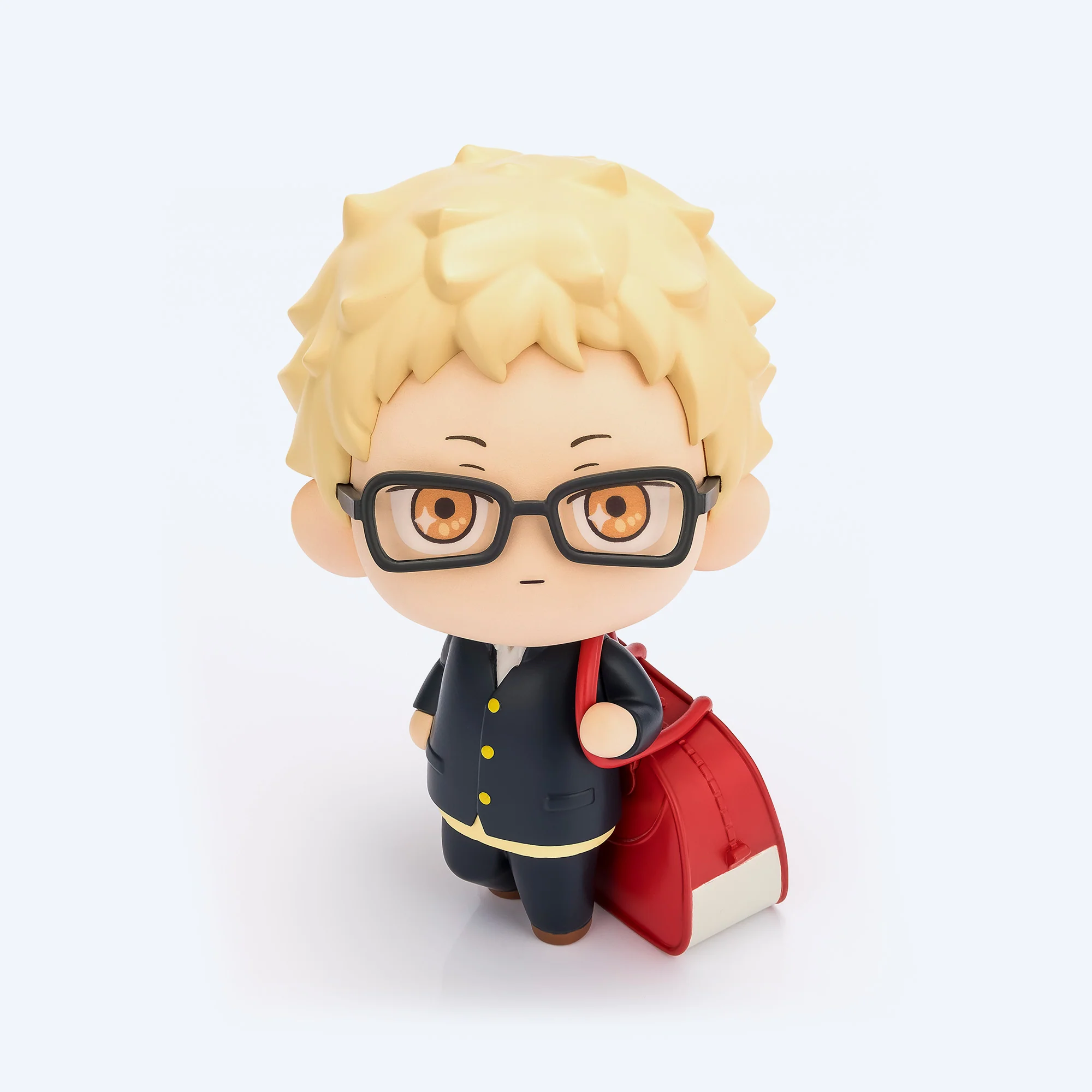 Kei Tsukishima Haikyu!! Rowtashii Noise Tekupiku Figure - Image 3