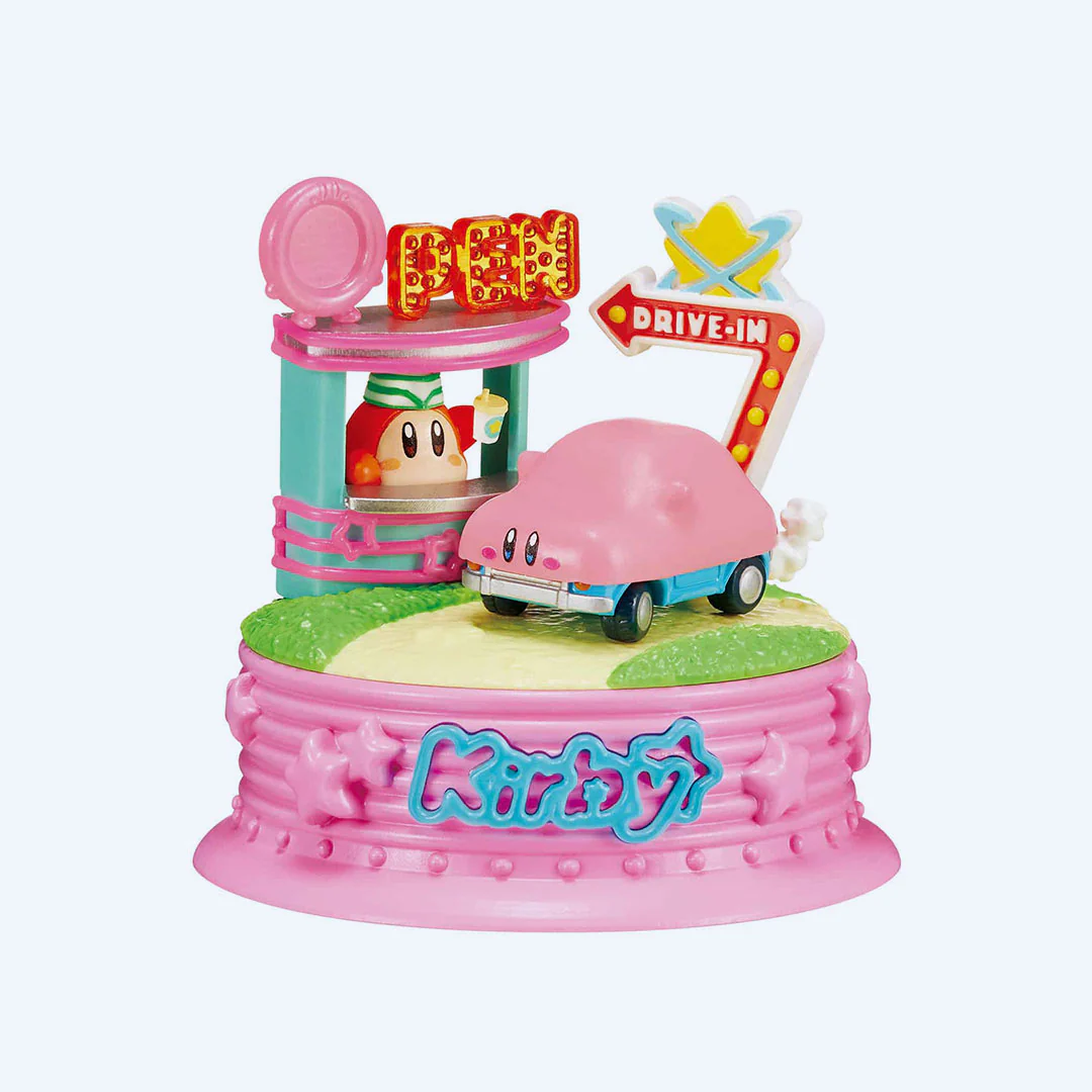 Kirby in Pop City!! Blind Box - Image 2