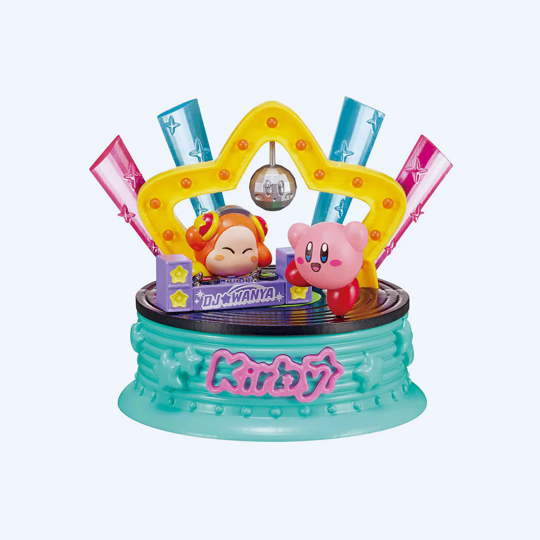 Kirby in Pop City!! Blind Box - Image 3