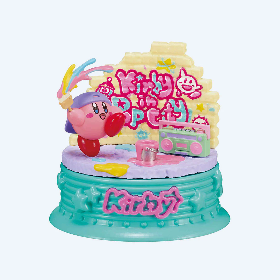 Kirby in Pop City!! Blind Box - Image 5