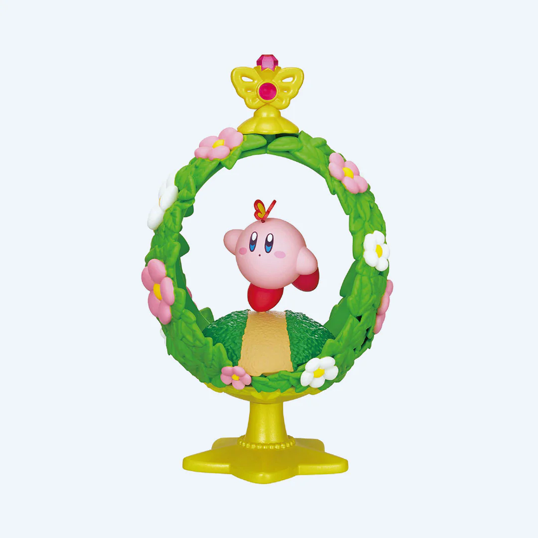 Kirby Ovaltique Collection Blind Box - Image 4