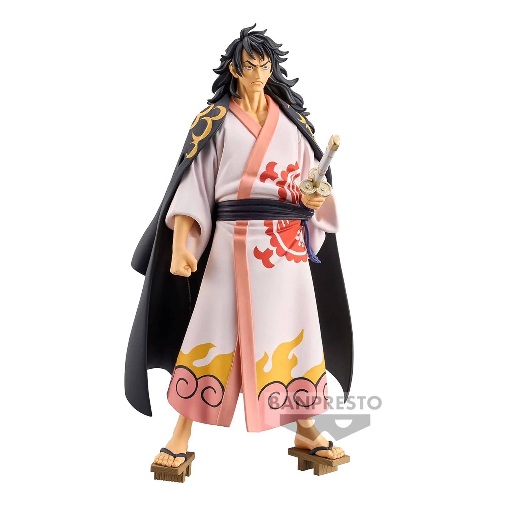 Kouzuki Momonosuke "One Piece", Bandai Spirits DXF ~The Grandline Series~ Extra - Image 2