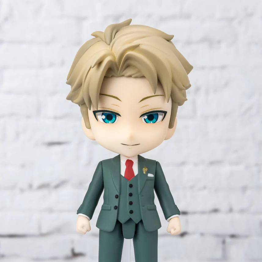 Loid Forger Spy x Family Figuarts Mini - Image 3