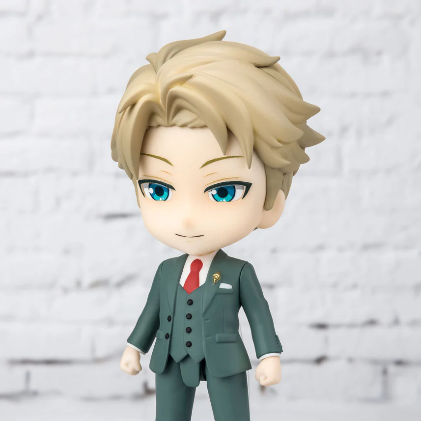 Loid Forger Spy x Family Figuarts Mini - Image 4
