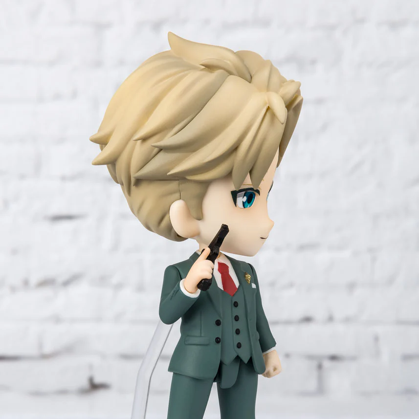 Loid Forger Spy x Family Figuarts Mini - Image 5