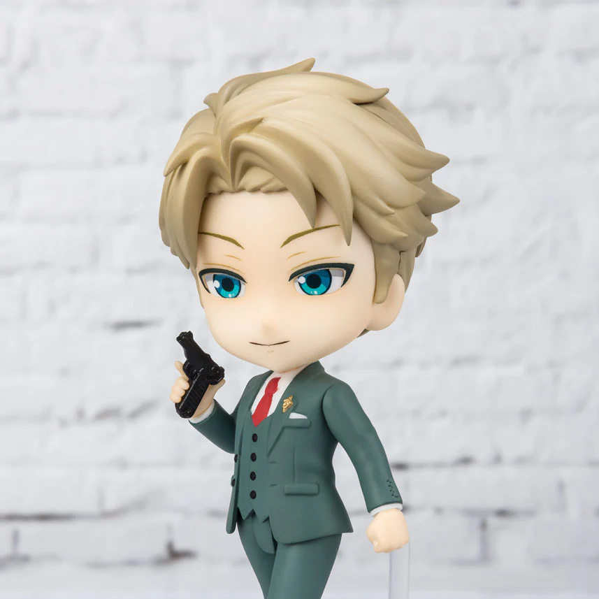 Loid Forger Spy x Family Figuarts Mini - Image 6