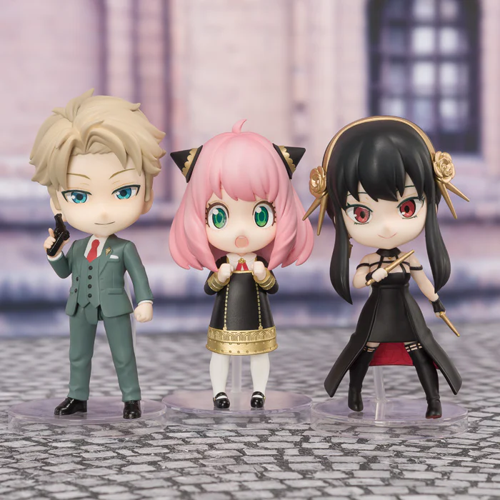 Loid Forger Spy x Family Figuarts Mini - Image 7