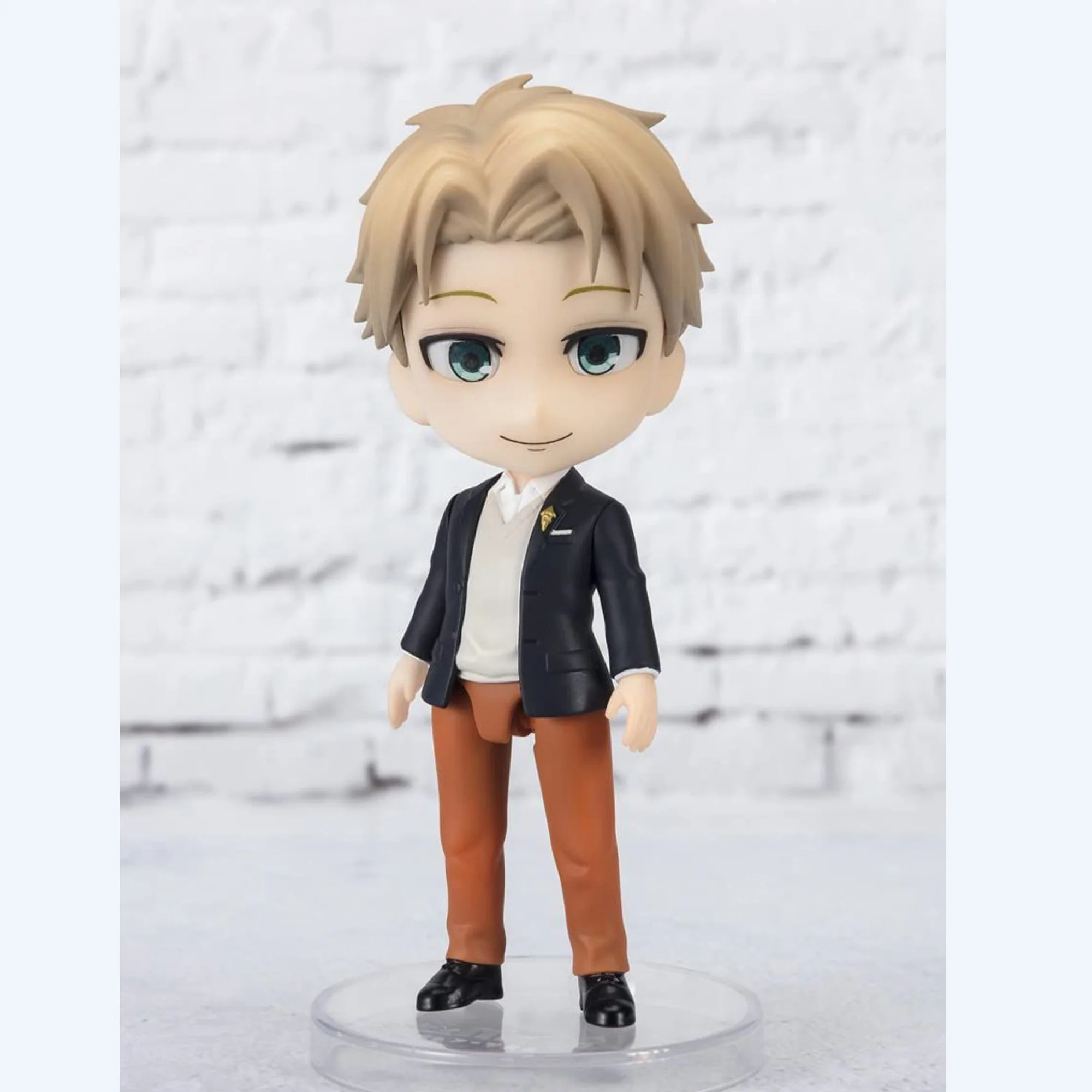 Loid Forger -Odekeke Outfit- Figuarts Mini - Image 3