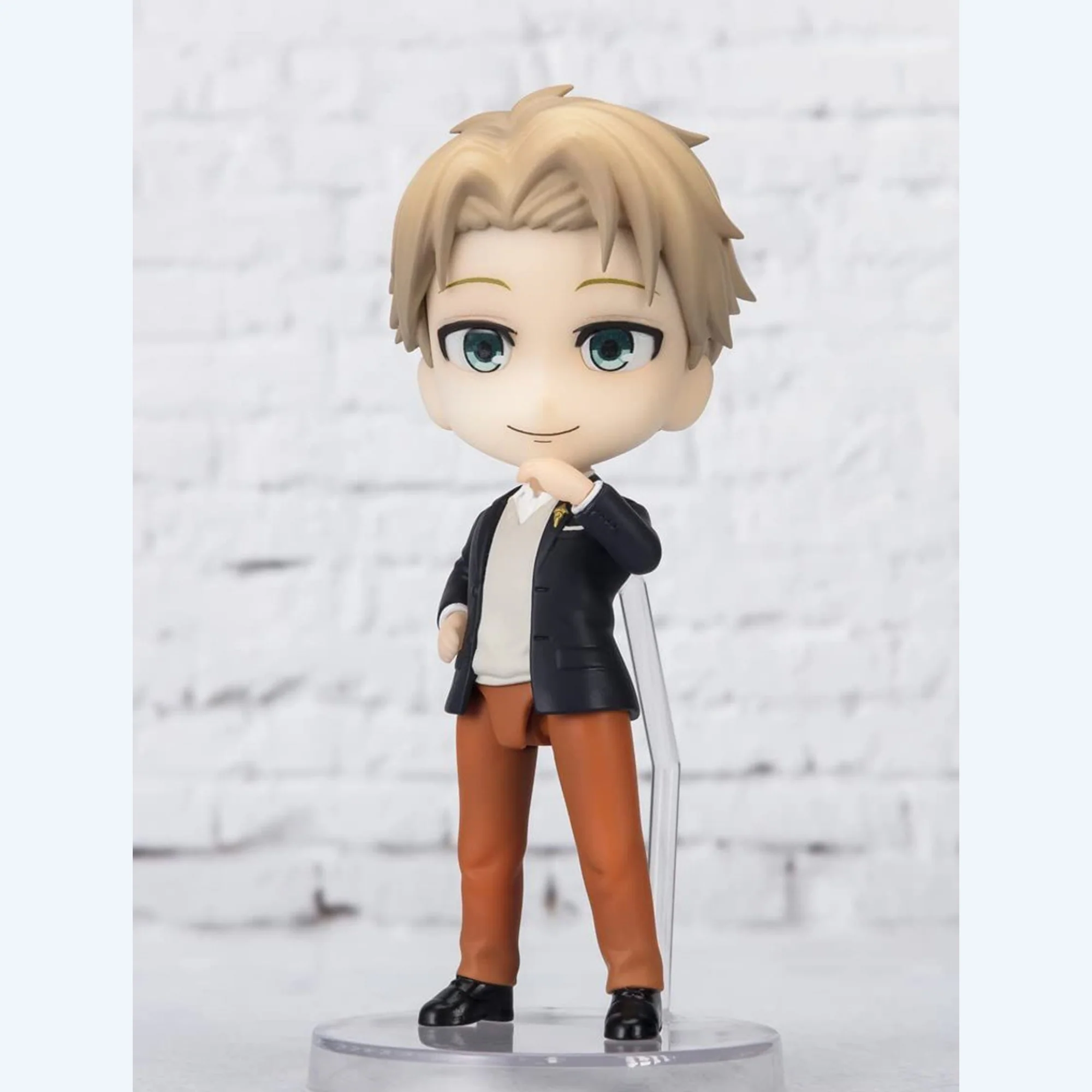 Loid Forger -Odekeke Outfit- Figuarts Mini - Image 4
