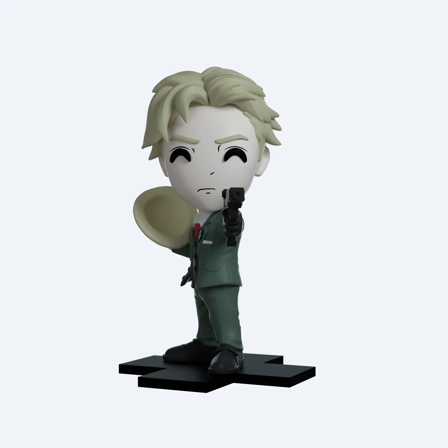 Loid Forger Spy X Family Collection Youtooz Vinyl Figure - Image 5