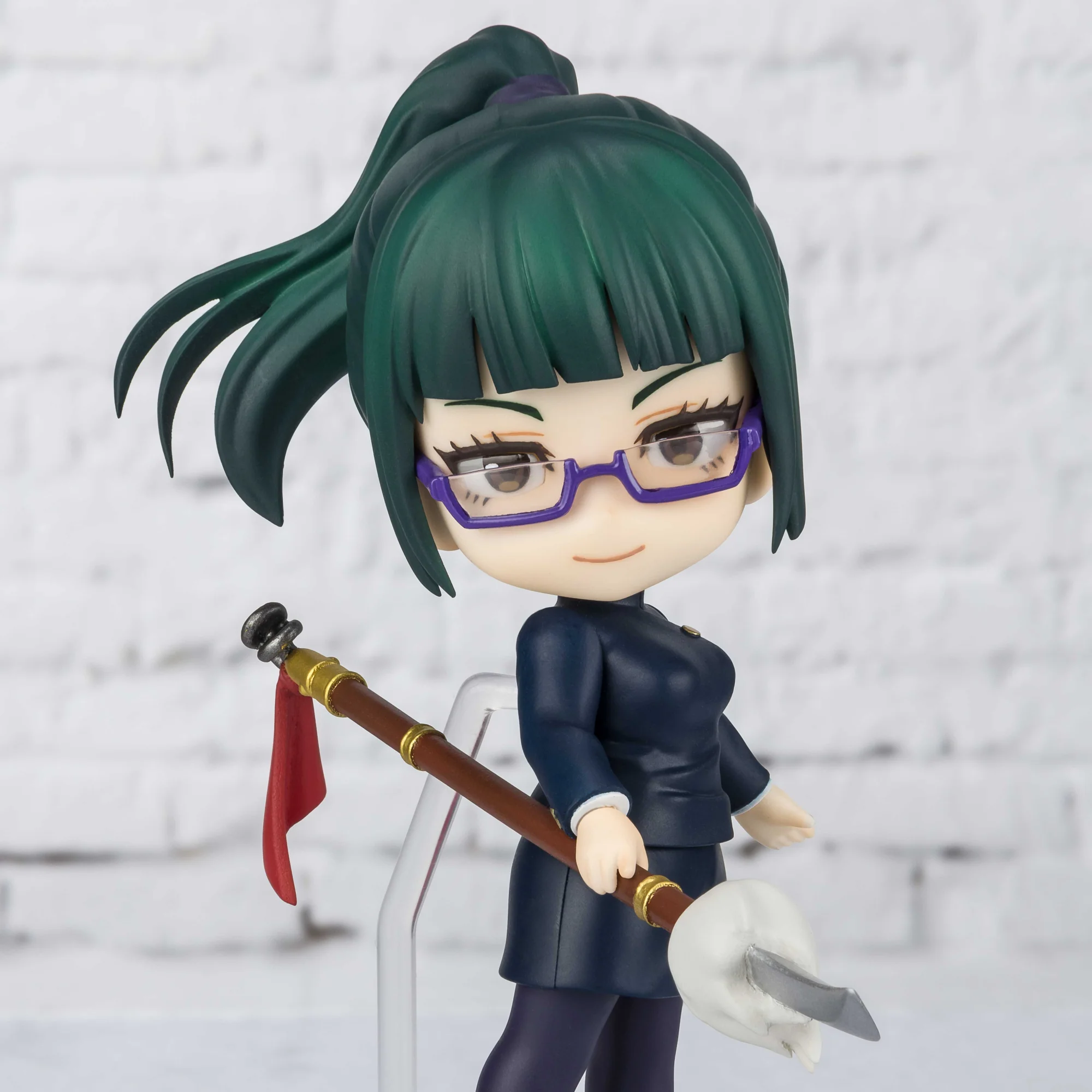 Maki Zen'in Jujutsu Kaisen Figuarts Mini - Image 3