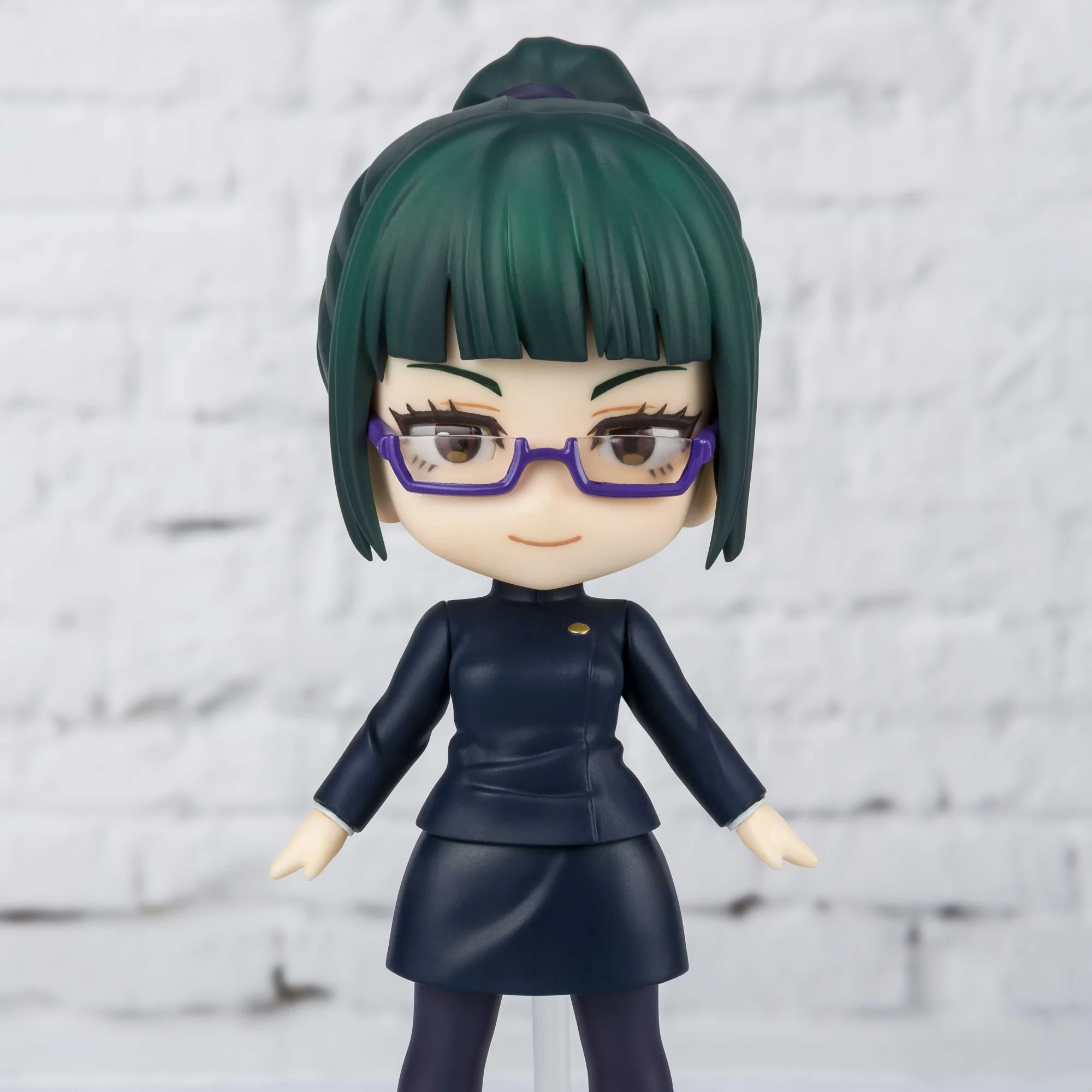 Maki Zen'in Jujutsu Kaisen Figuarts Mini - Image 4