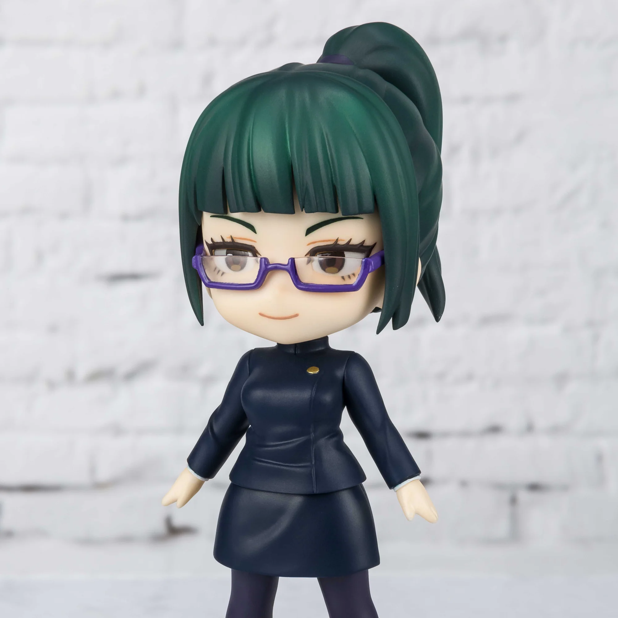 Maki Zen'in Jujutsu Kaisen Figuarts Mini - Image 5