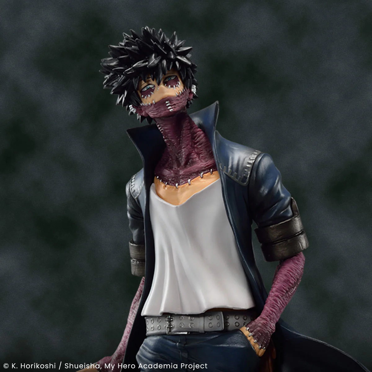 Exclusive My Hero Academia Dabi Ichibansho Figure - Image 3