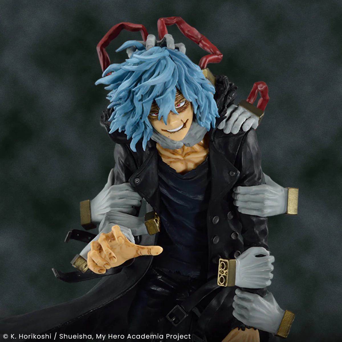 My Hero Academia Tomura Shigaraki Ichibansho Figure - Image 3