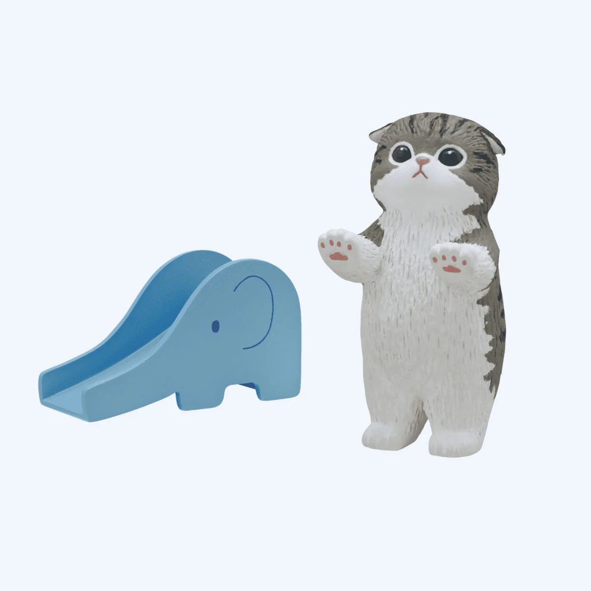 Mofusand Cats on Slide Blind Box - Image 6