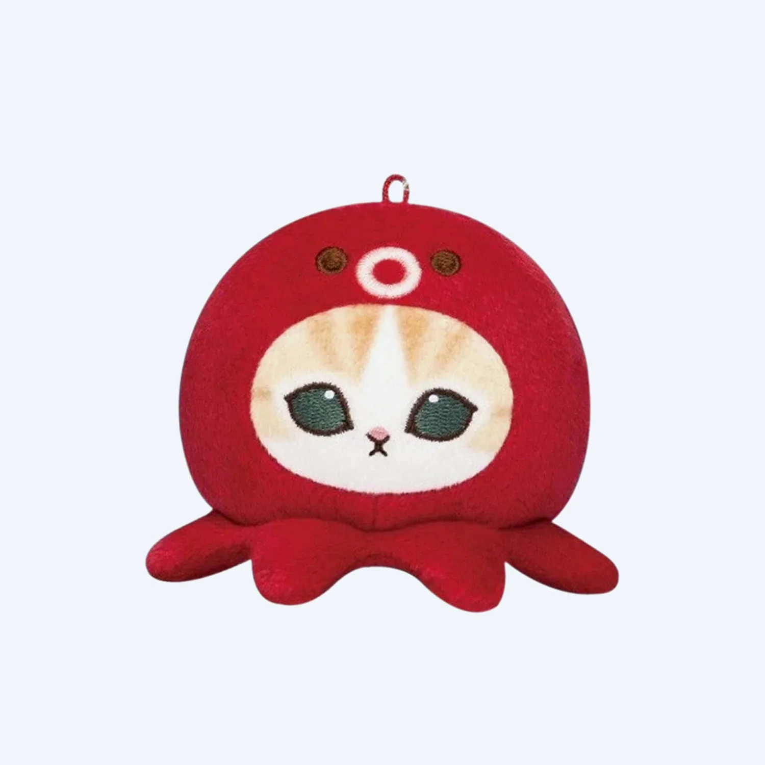mofusand Marine Life Meow Face Plush Blind Box - Image 2
