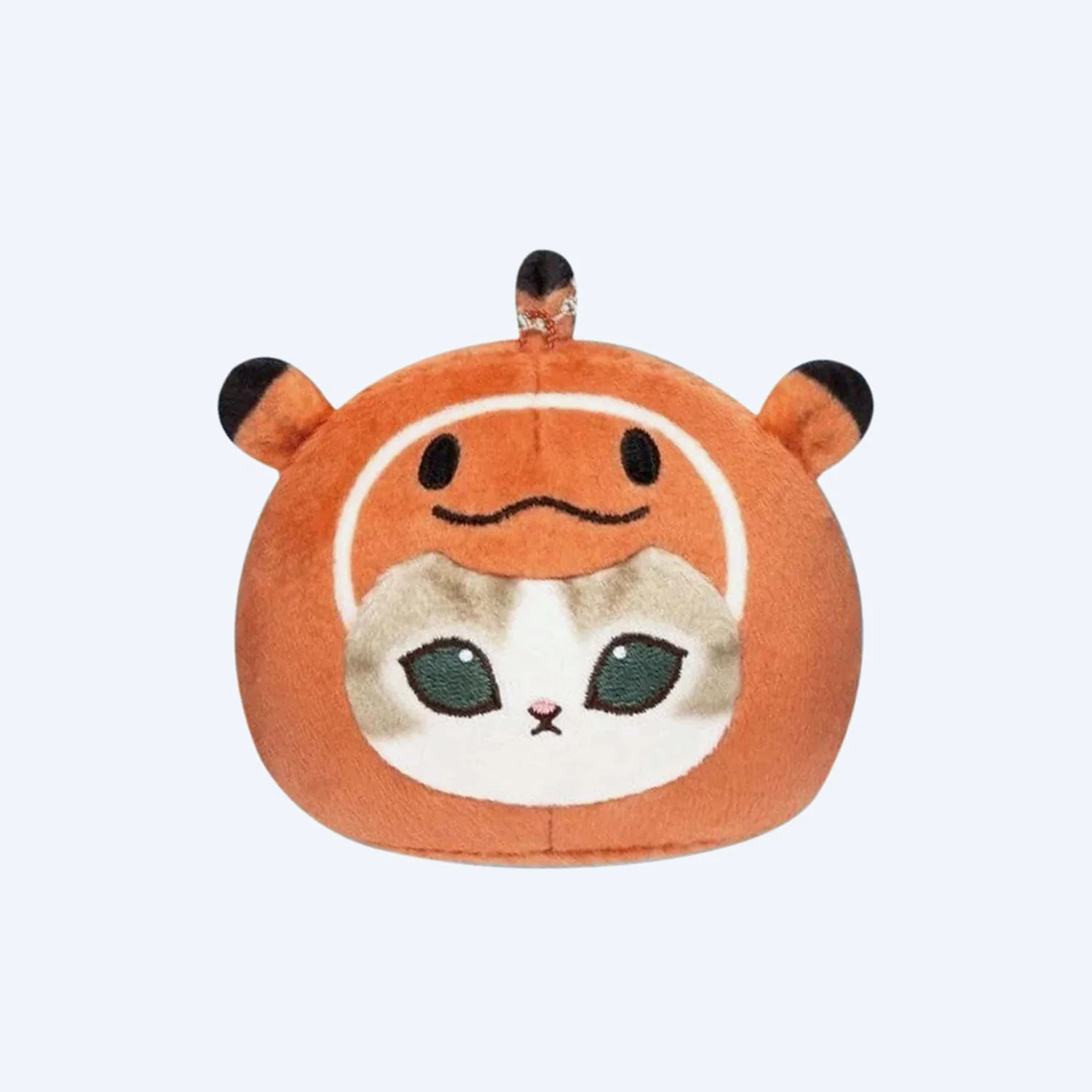 mofusand Marine Life Meow Face Plush Blind Box - Image 3