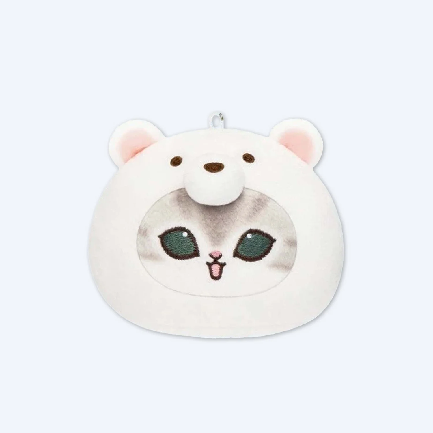 mofusand Marine Life Meow Face Plush Blind Box - Image 4
