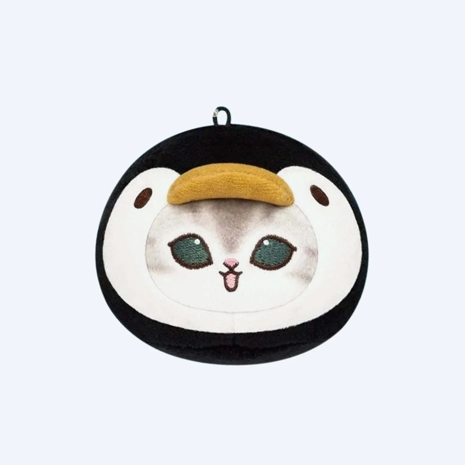 mofusand Marine Life Meow Face Plush Blind Box - Image 5