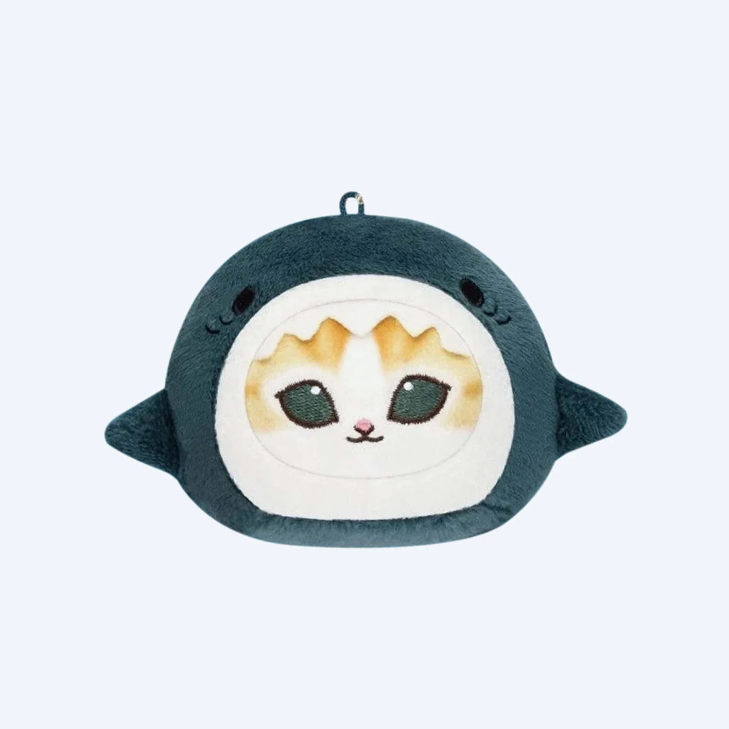 mofusand Marine Life Meow Face Plush Blind Box - Image 6