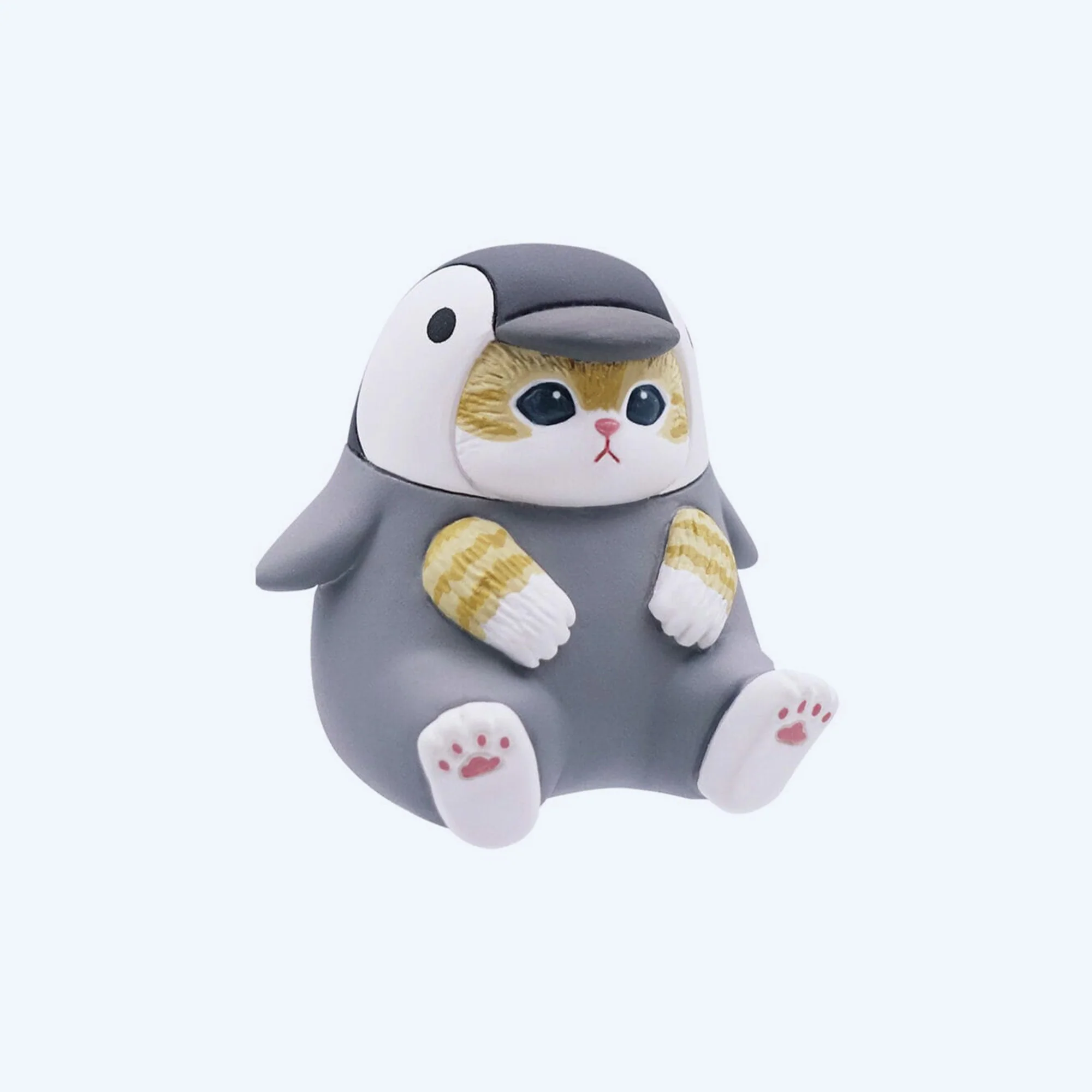 Mofusand Sitting Aquarium Cat Blind Box - Image 6