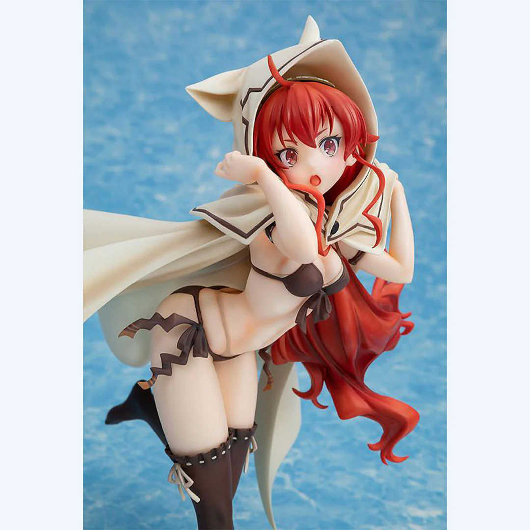 Mushoku Tensei: Jobless Reincarnation Eris Boreas Greyrat CAworks Swimsuit Ver. Figure - Image 10