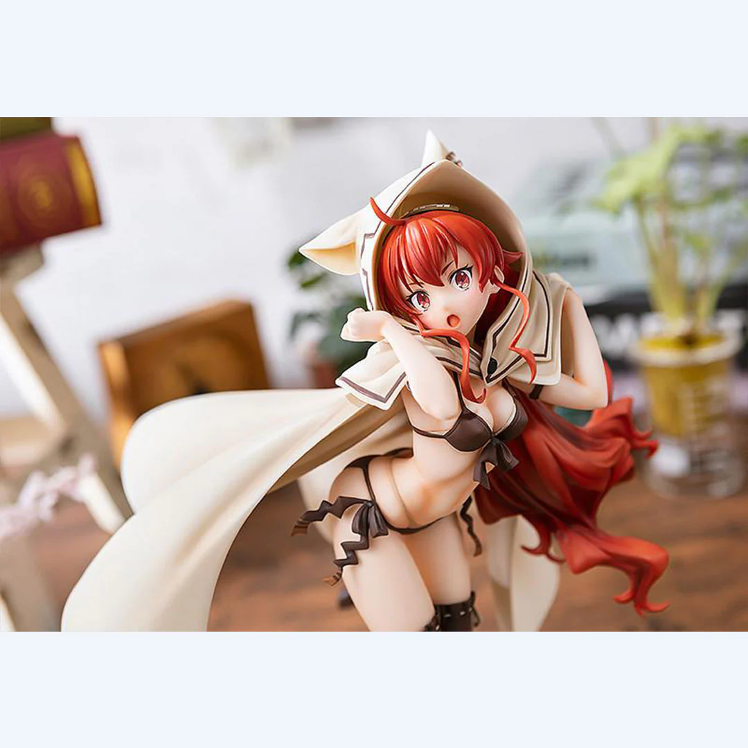 Mushoku Tensei: Jobless Reincarnation Eris Boreas Greyrat CAworks Swimsuit Ver. Figure - Image 3