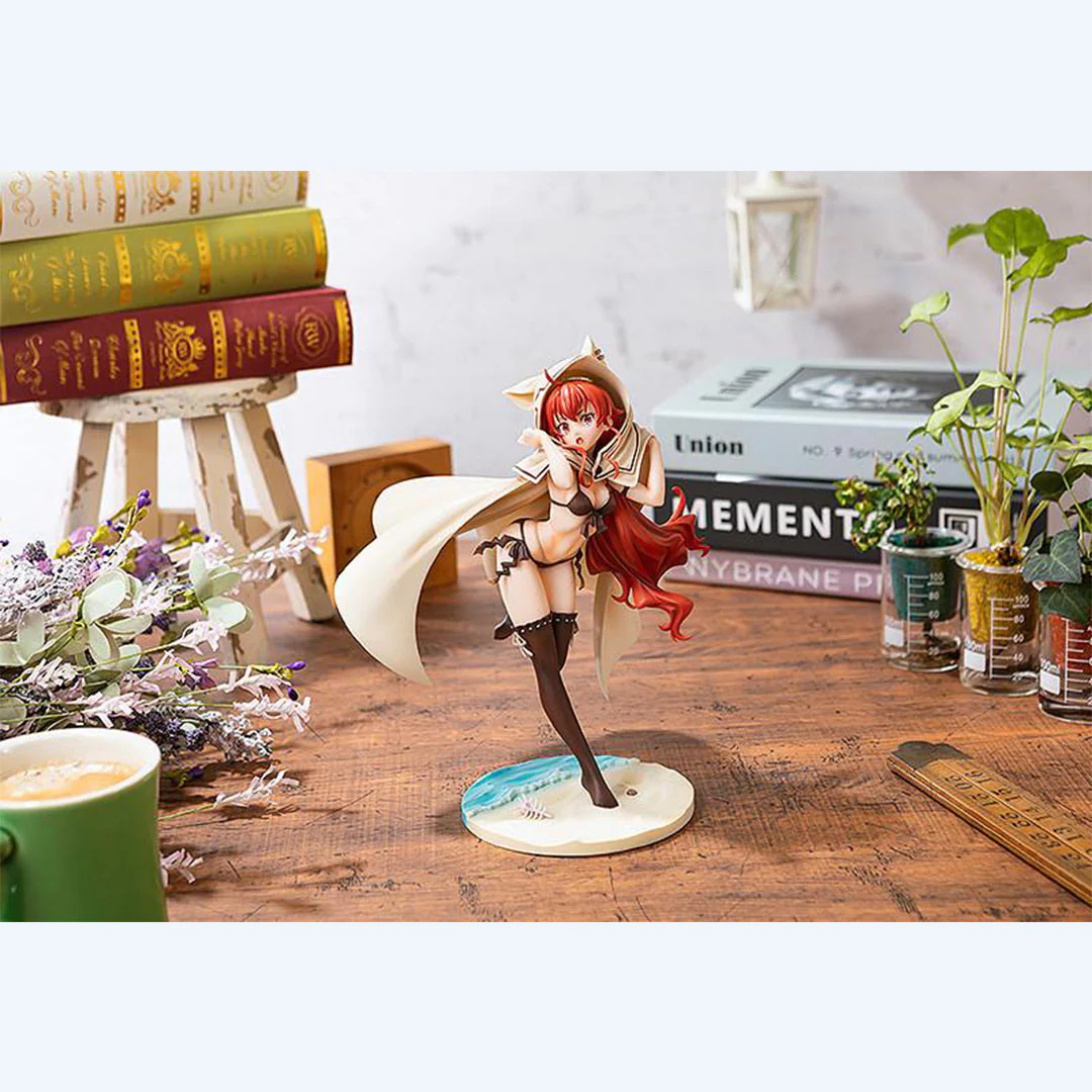 Mushoku Tensei: Jobless Reincarnation Eris Boreas Greyrat CAworks Swimsuit Ver. Figure - Image 4