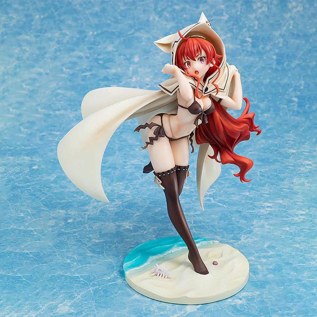 Mushoku Tensei: Jobless Reincarnation Eris Boreas Greyrat CAworks Swimsuit Ver. Figure - Image 5