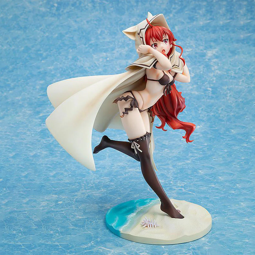 Mushoku Tensei: Jobless Reincarnation Eris Boreas Greyrat CAworks Swimsuit Ver. Figure - Image 6
