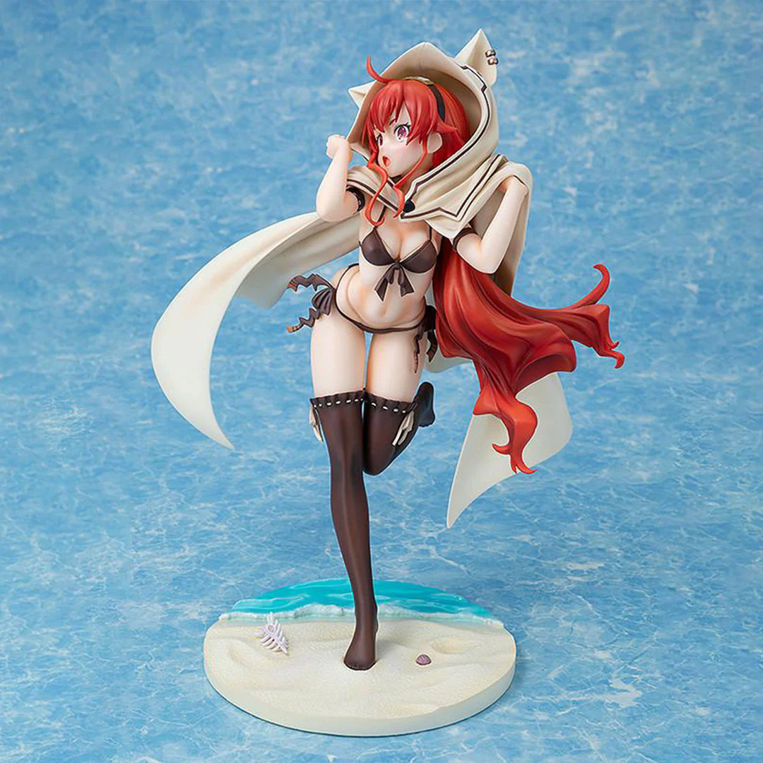 Mushoku Tensei: Jobless Reincarnation Eris Boreas Greyrat CAworks Swimsuit Ver. Figure - Image 7