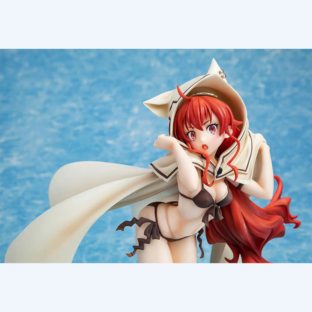 Mushoku Tensei: Jobless Reincarnation Eris Boreas Greyrat CAworks Swimsuit Ver. Figure - Image 9