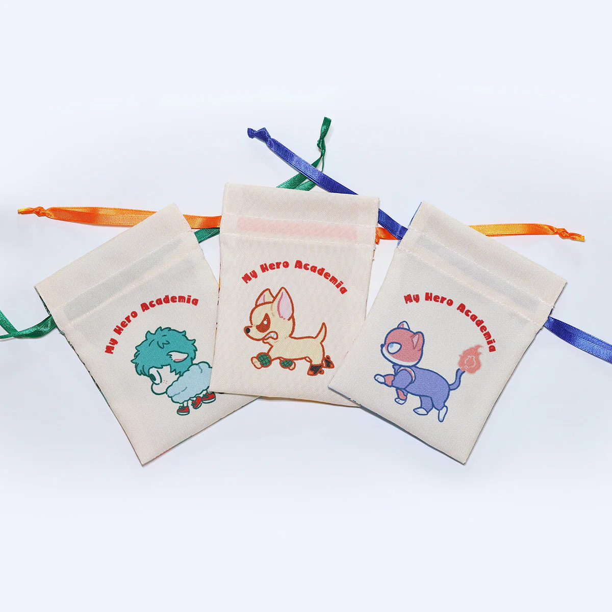 My Hero Academia Baku Dog Pouch - Image 3